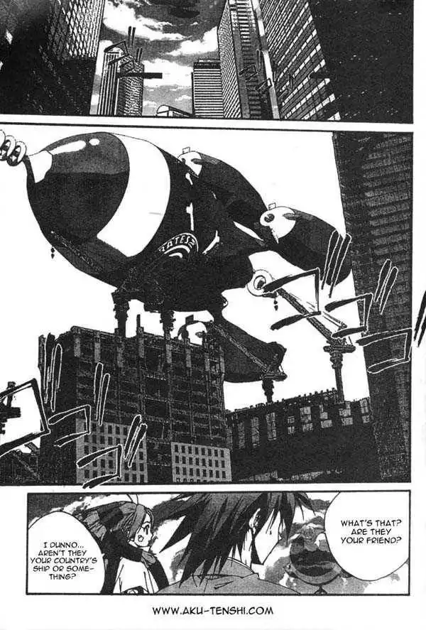 Sakuratetsu Taiwahen Chapter 1 29